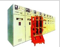 JYN2-10型移開(kāi)式交流金屬封閉開(kāi)關(guān)設(shè)備